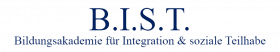 Bildungsakademie für Integration & soziale Teilhabe Logo